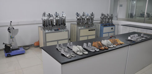化学工业鞋类质量监督检测中心