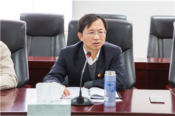 李德宝对专兼职纪检干部充分履职,扎实推进院党风廉政建设工作提出了